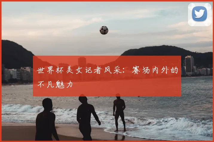 世界杯美女记者风采：赛场内外的不凡魅力